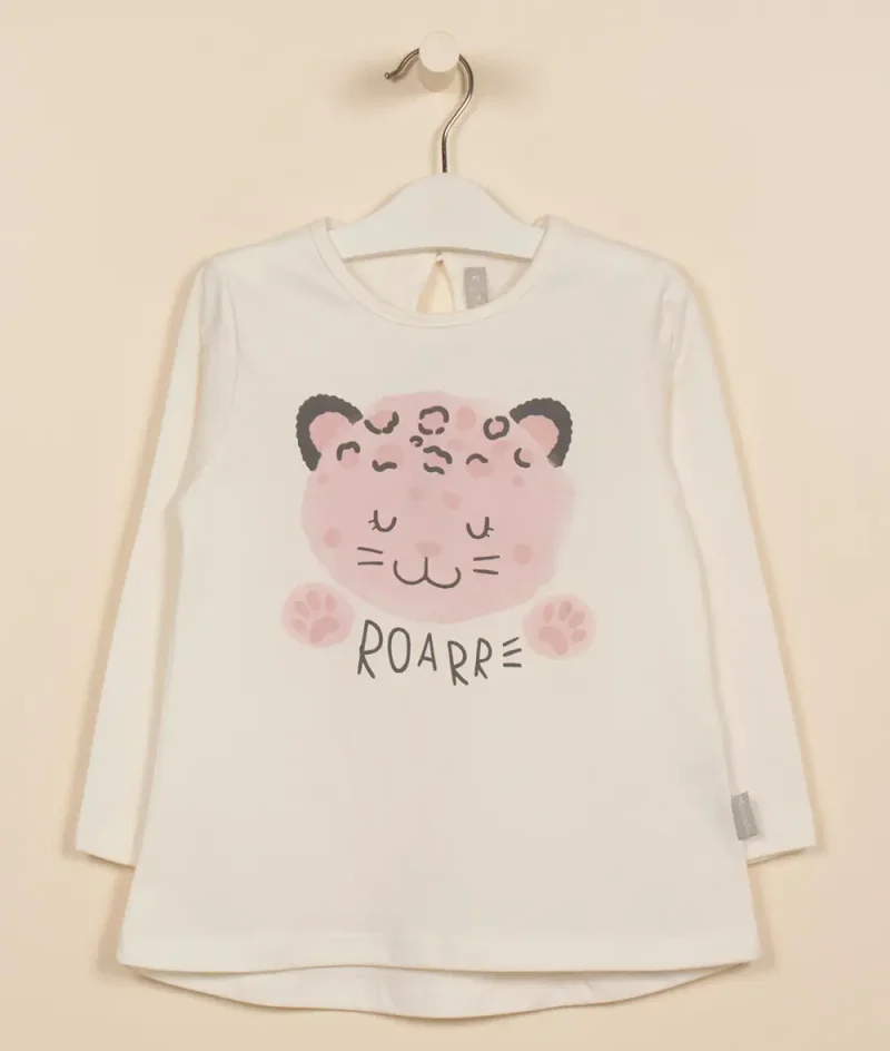 T-Shirt Kid Tigre