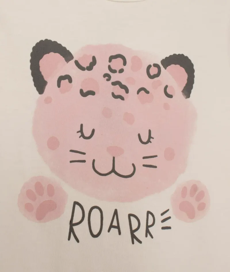 T-Shirt Kid Tigre - Image 2