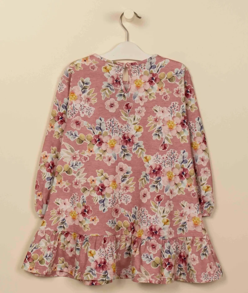 Vestido Kid Print - Image 2