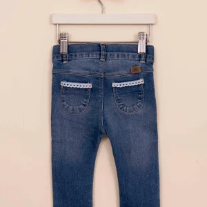 Denim Skinny Mini Parma - Image 3