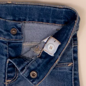 Denim Skinny Mini Parma - Image 4