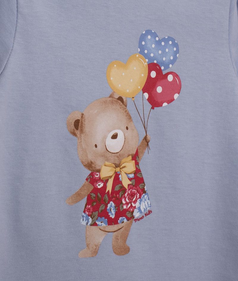 T-Shirt Kid Teddy - Image 2