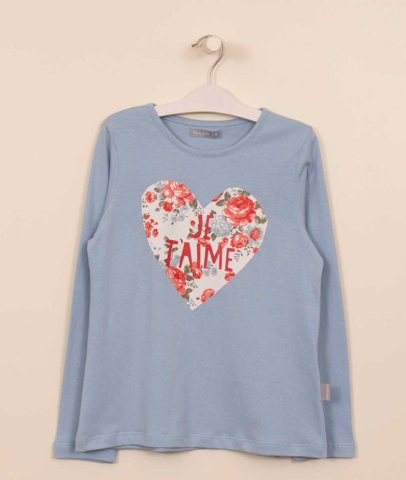 T-Shirt Jr Taime