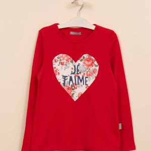 T-Shirt Jr Taime
