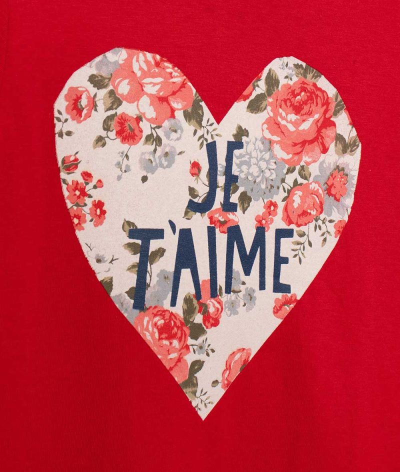 T-Shirt Jr Taime - Image 2