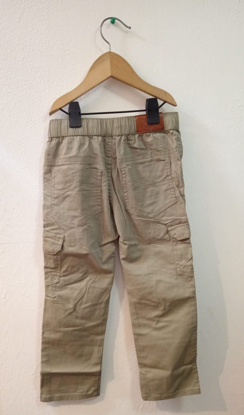 Pantalón Kid Cargo Berlin - Image 2