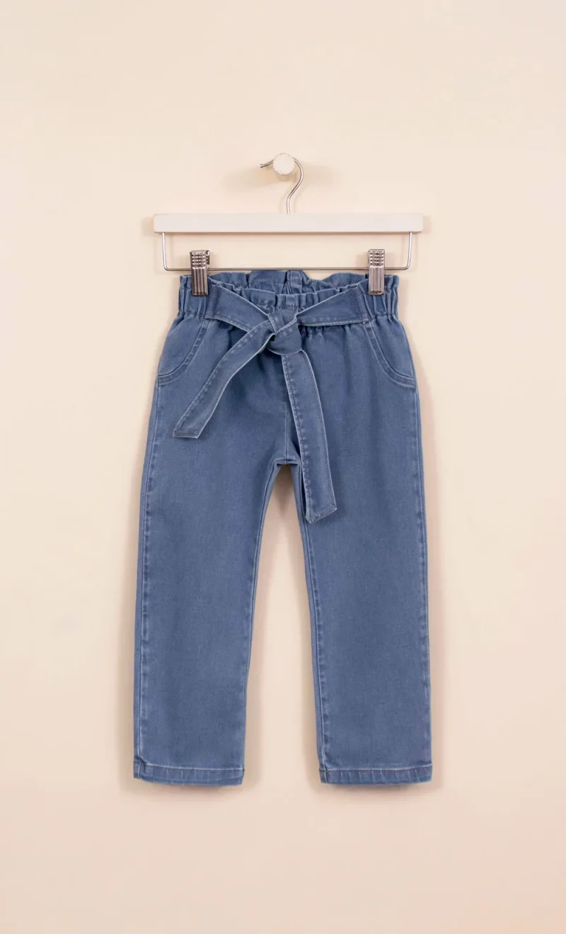 Denim Kid Paper Bag
