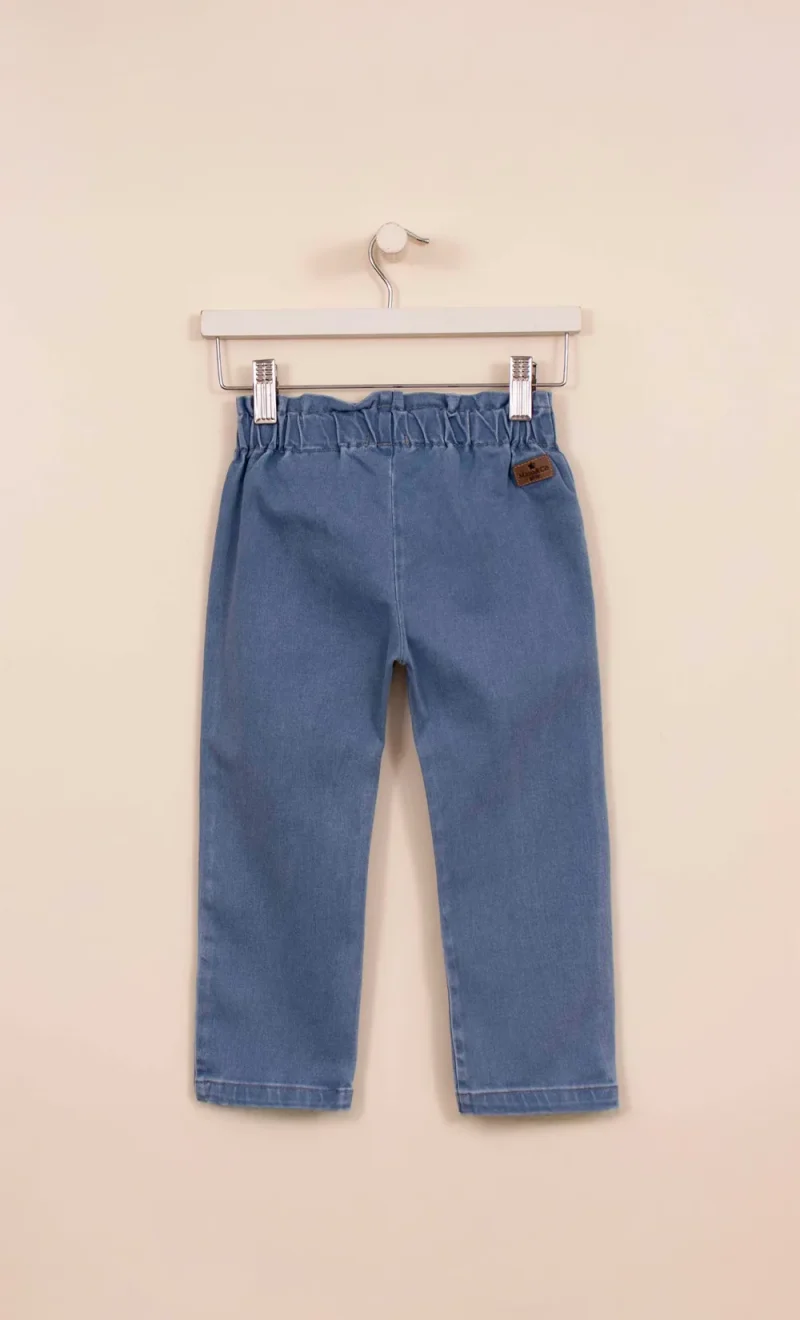 Denim Kid Paper Bag - Image 2