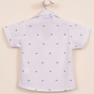 Camisa Mini MC Estampada - Image 2