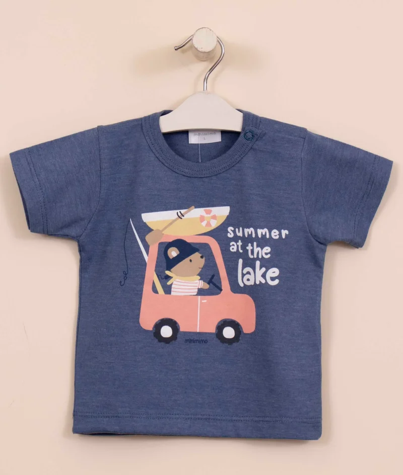 T-Shirt Mini Lake