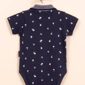 Body Mini Polo Estampado - Image 3