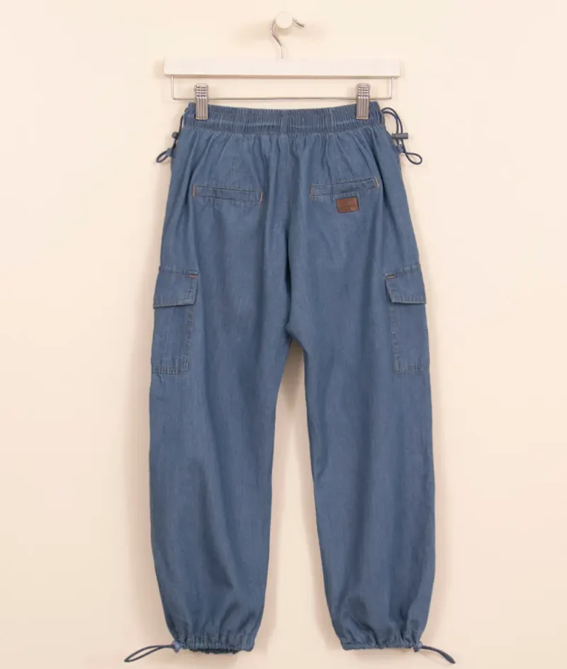 Denim JR Parachute - Image 3