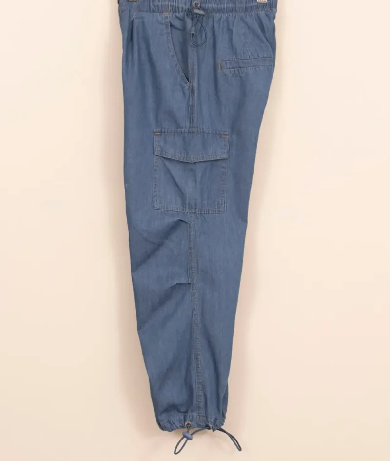 Denim JR Parachute - Image 4