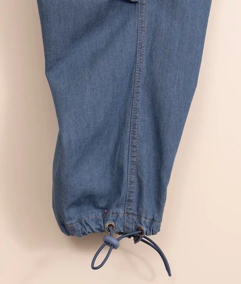 Denim JR Parachute - Image 5