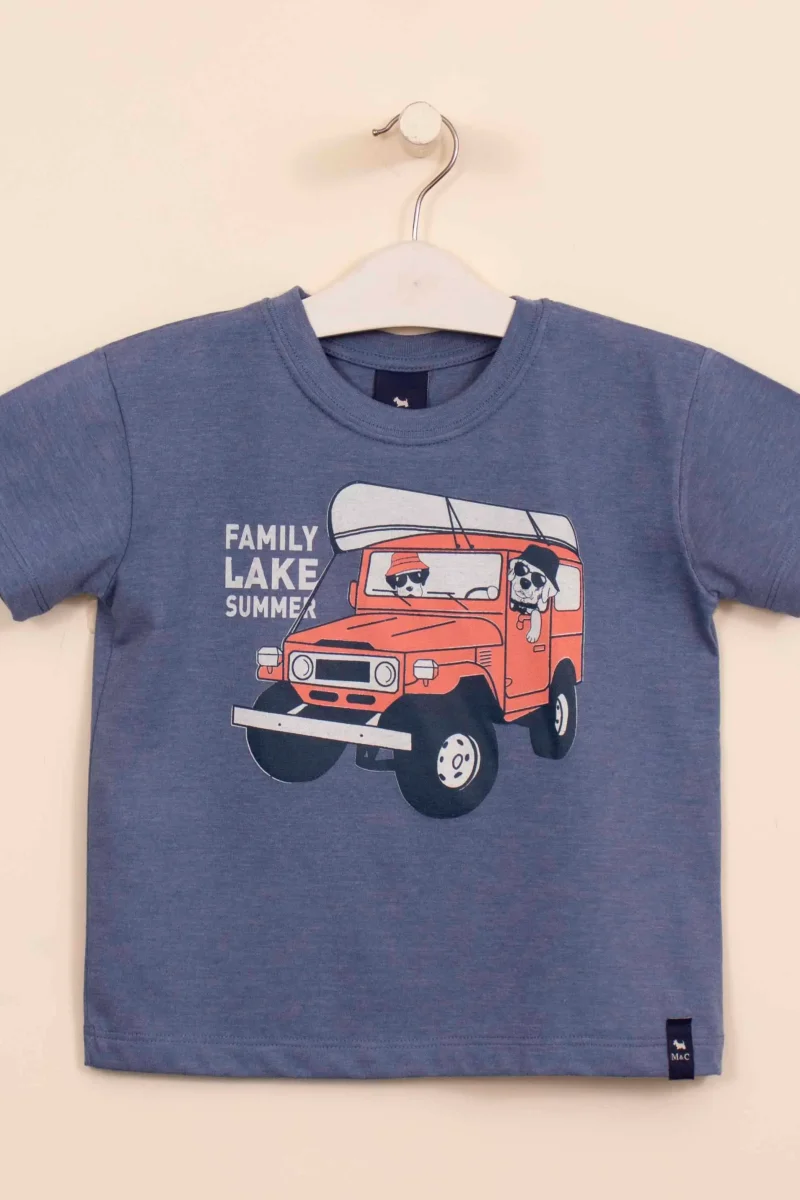T-Shirt Kid Lake