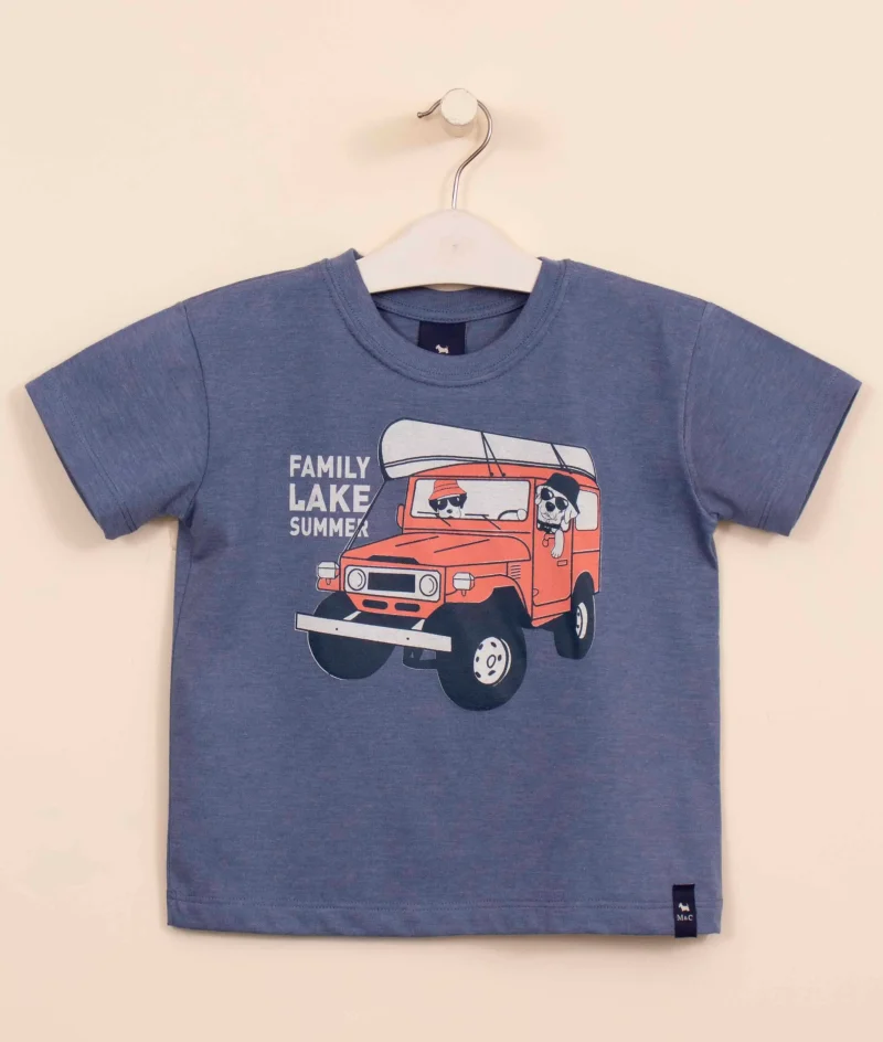 T-Shirt Kid Lake