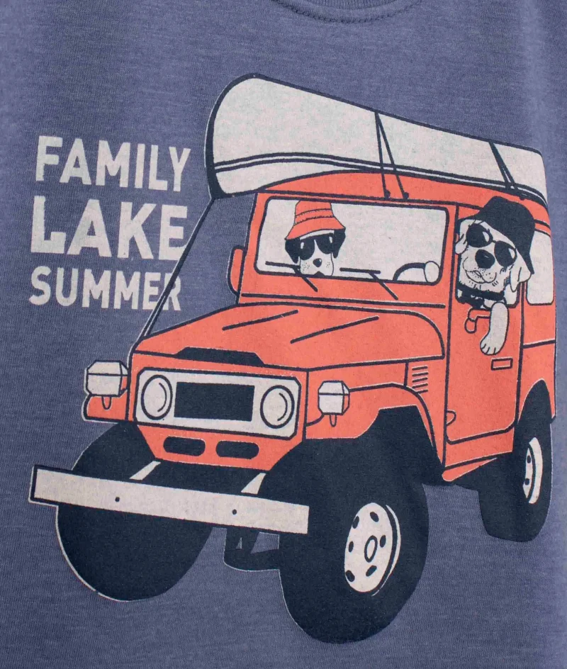 T-Shirt Kid Lake - Image 3