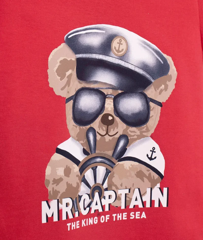 T-Shirt Kid Marinero - Image 2