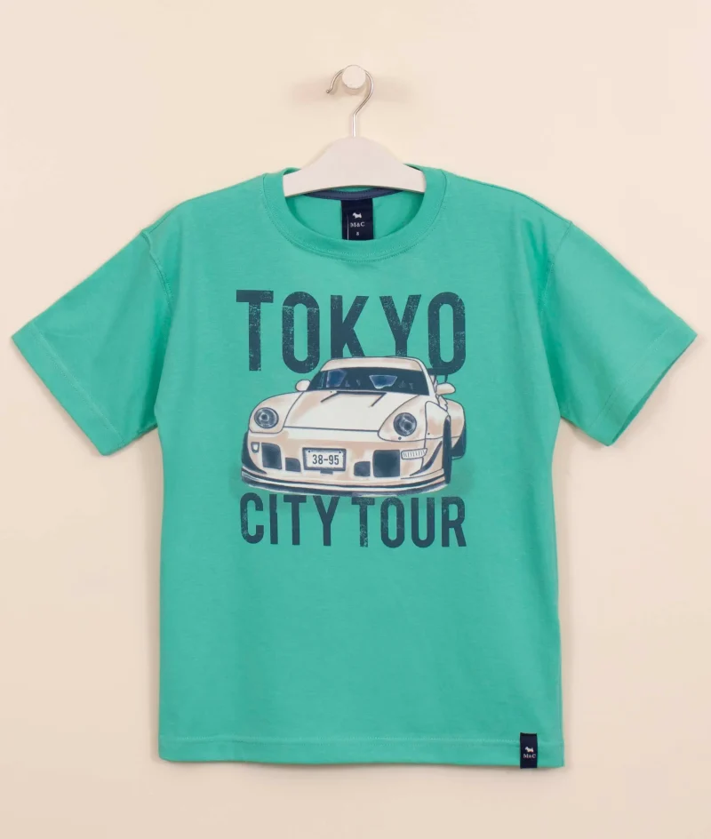 T-Shirt JR Car