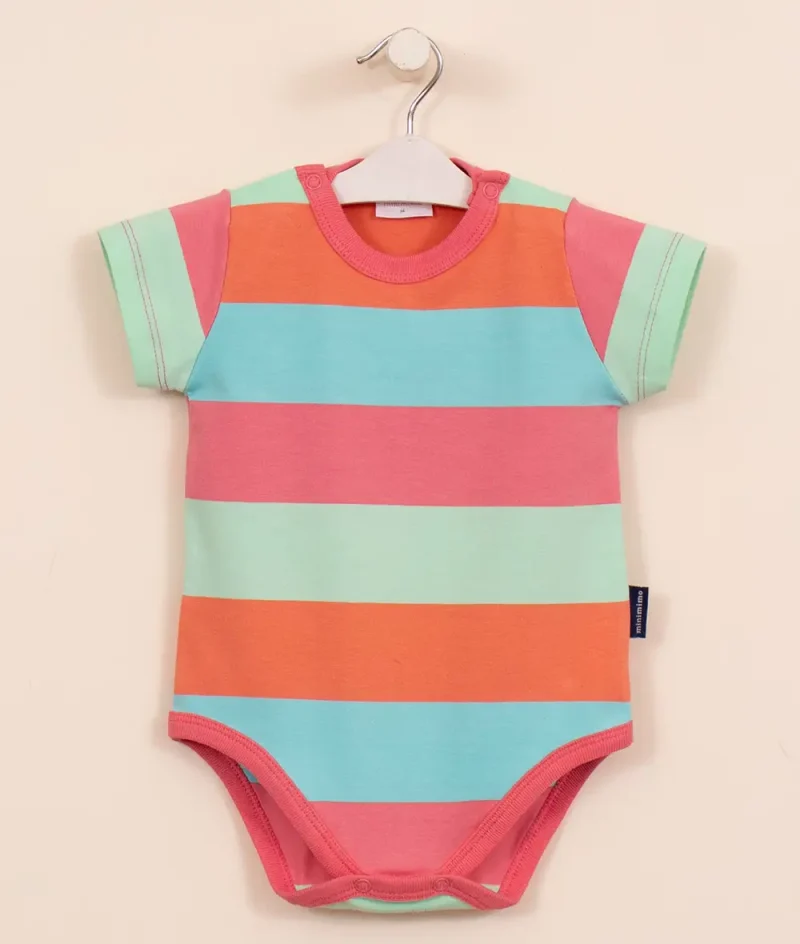 Body Mini Rayado