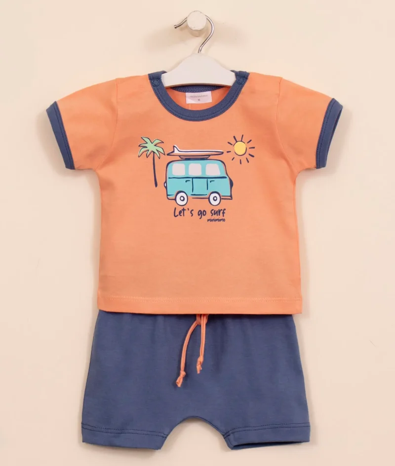 Conjunto Mini Surf