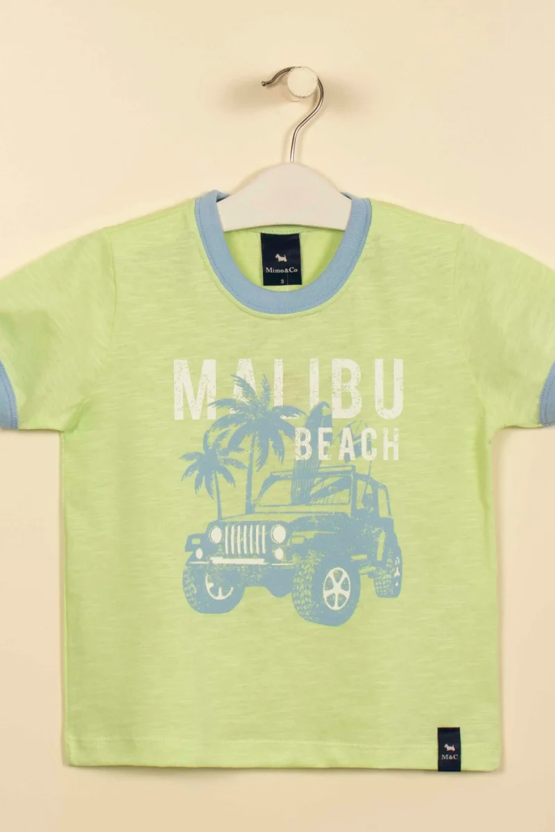 T-Shirt Kid Malibu