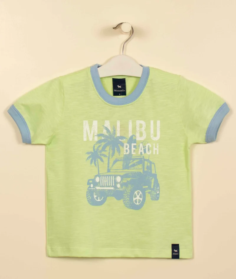 T-Shirt Kid Malibu