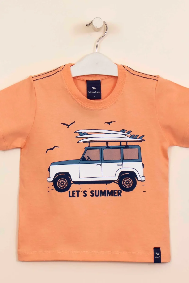 T-Shirt Kid Hello