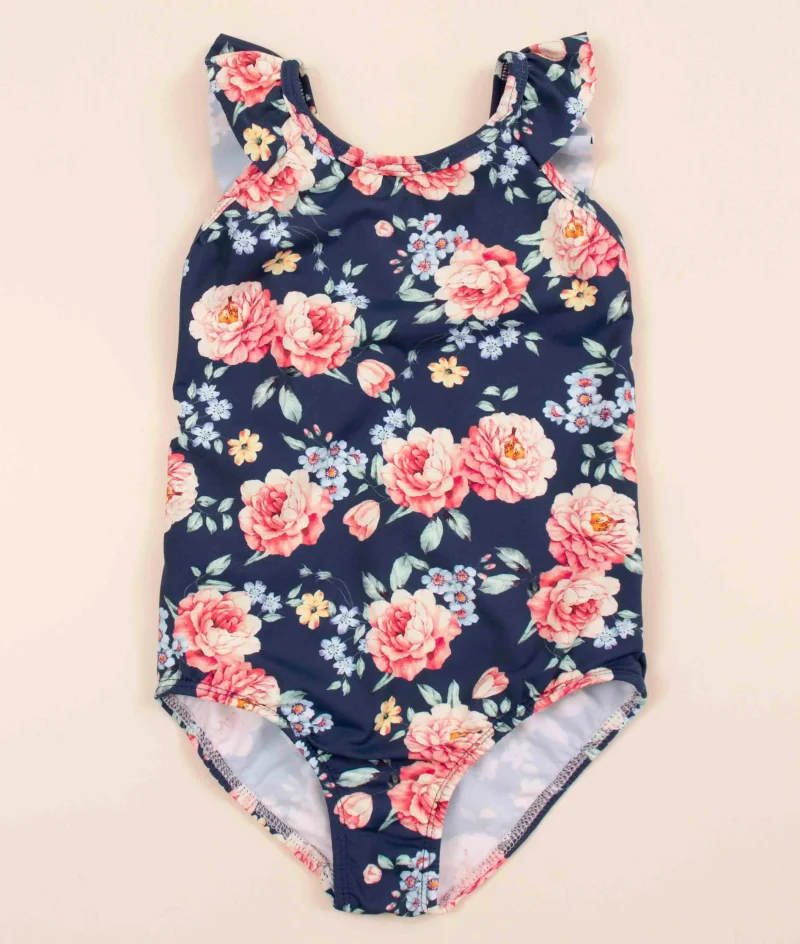 Traje De Baño Kid Marbella Uv