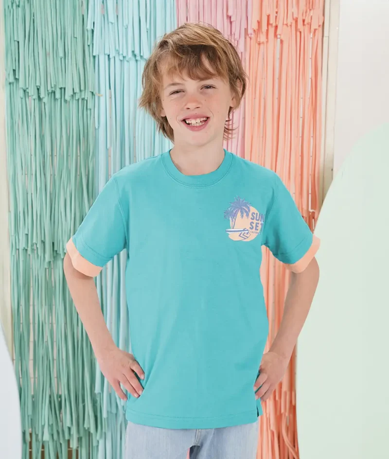 T-Shirt JR California