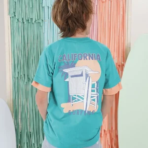 T-Shirt JR California - Image 4