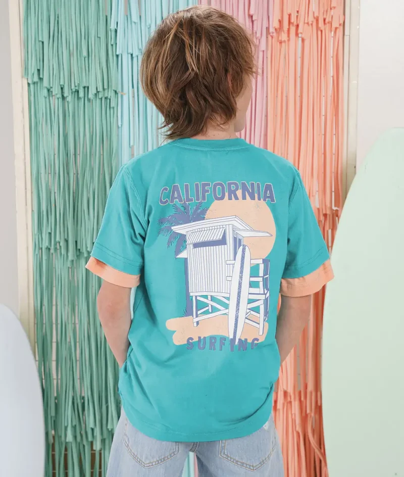 T-Shirt JR California - Image 4