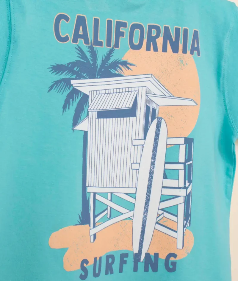 T-Shirt JR California - Image 3