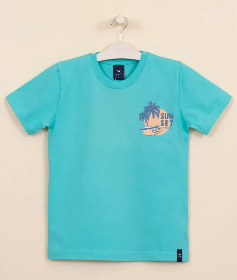 T-Shirt JR California - Image 2