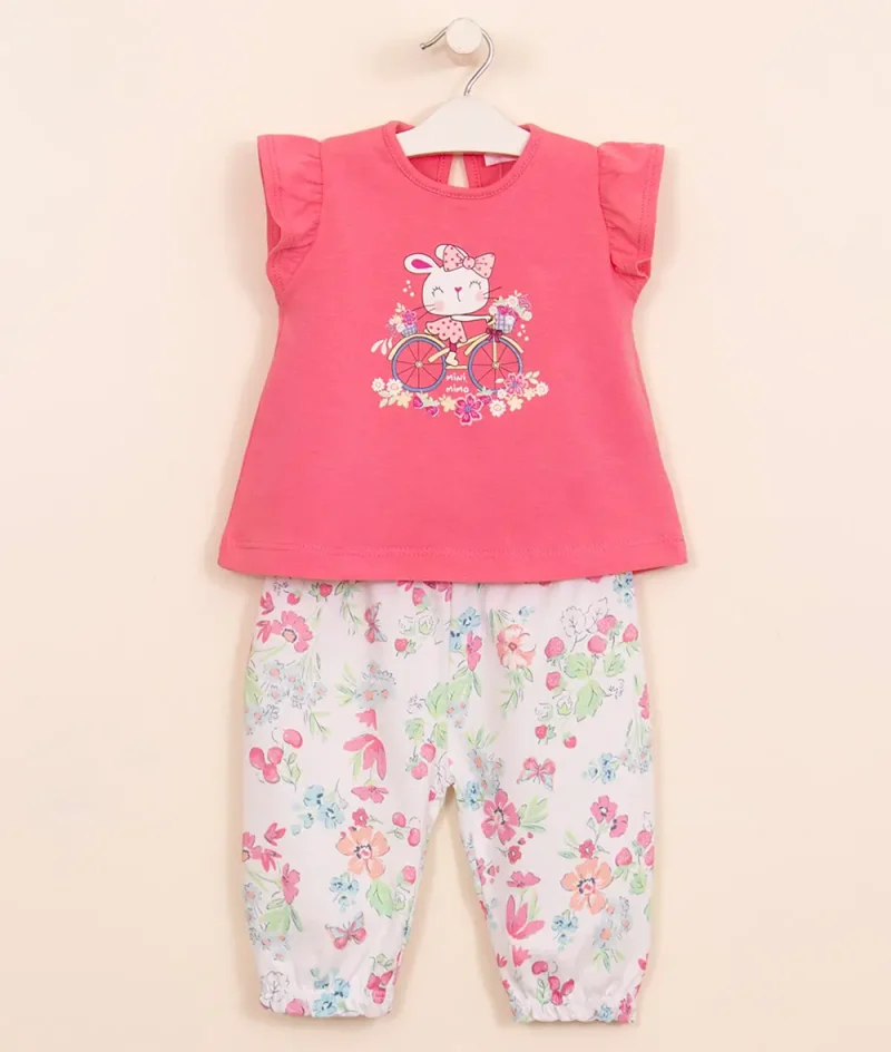 Conjunto Mini Summer