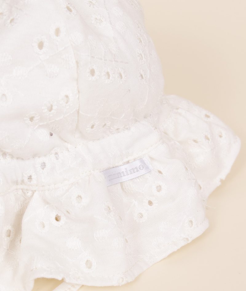 Gorro Mini Broderie - Image 2