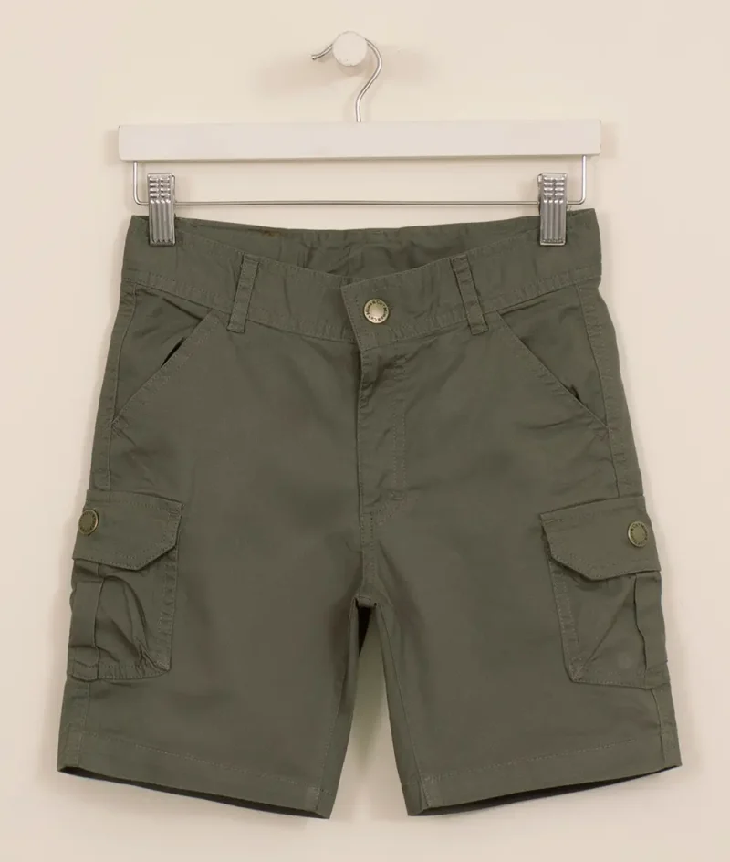 Short jr New Cargo Lisa