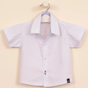 Camisa Mini MC Vestir Bari