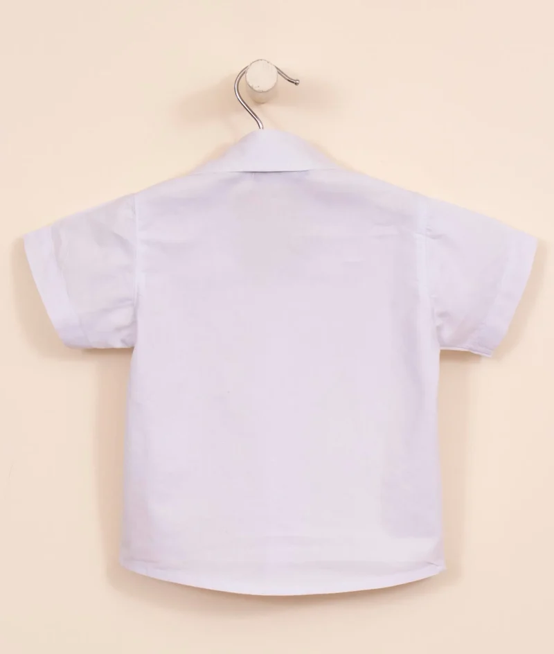 Camisa Mini MC Vestir Bari - Image 3