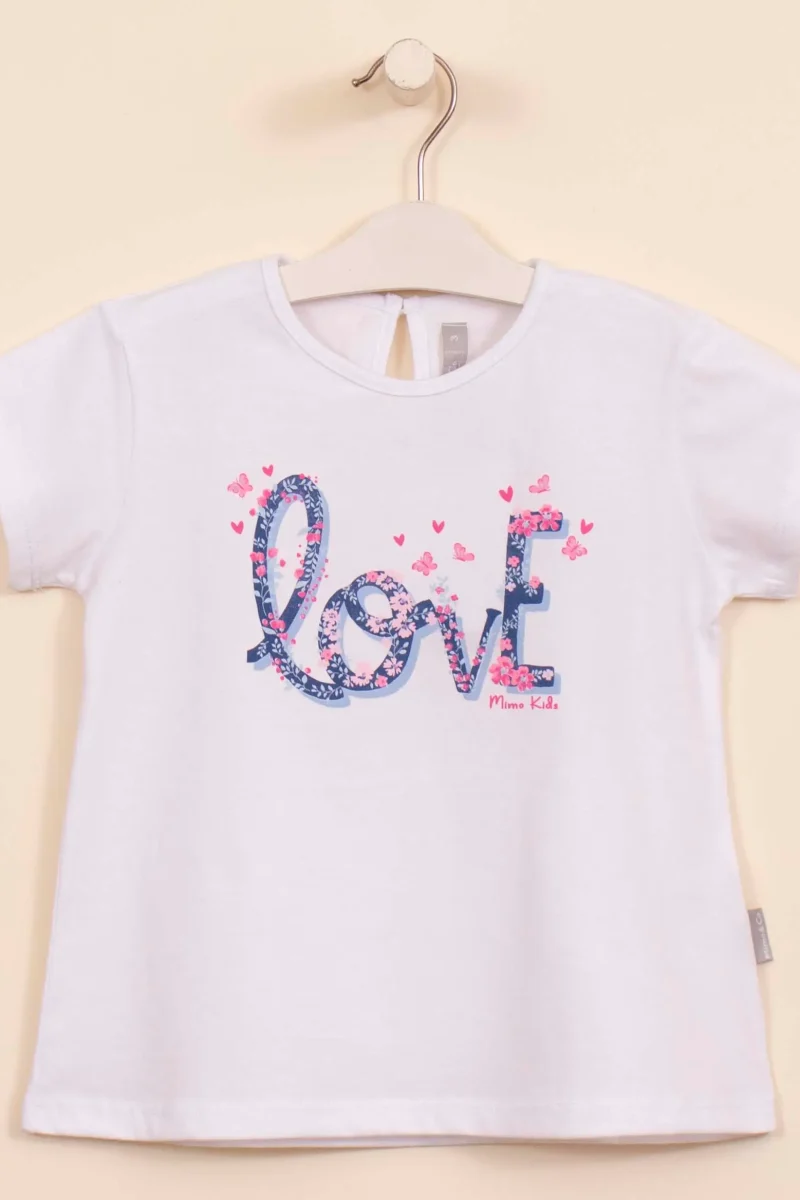 T-Shirt Kid Love