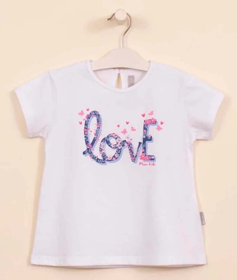 T-Shirt Kid Love