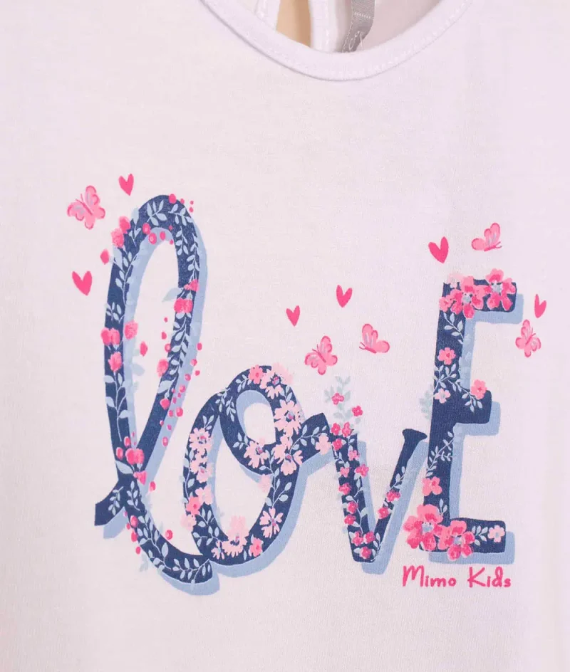 T-Shirt Kid Love - Image 2