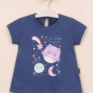 T-Shirt Kid Galaxy