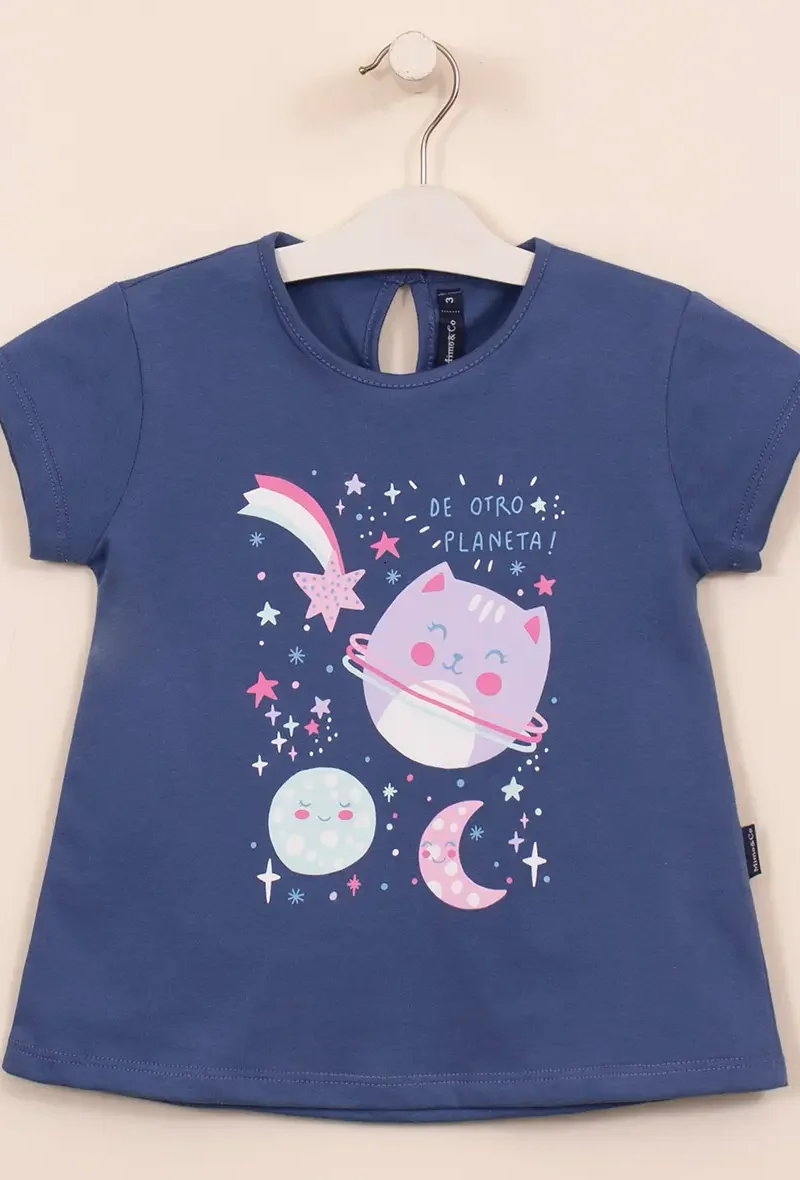 T-Shirt Kid Galaxy