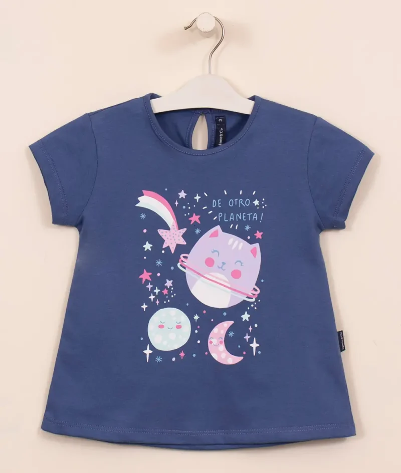 T-Shirt Kid Galaxy
