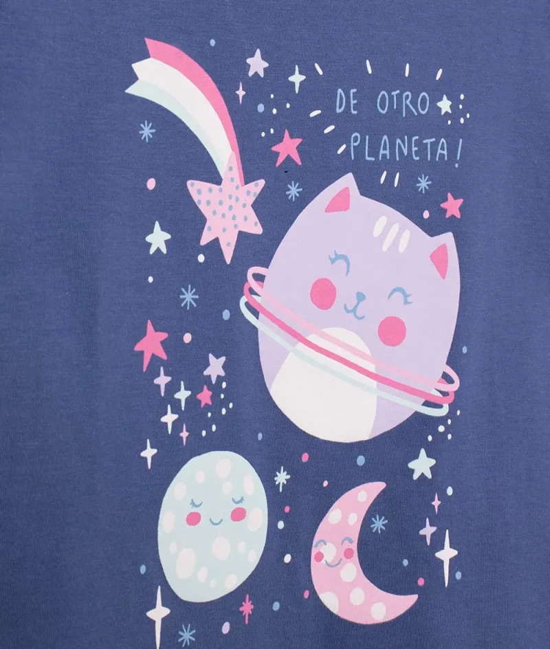 T-Shirt Kid Galaxy - Image 2