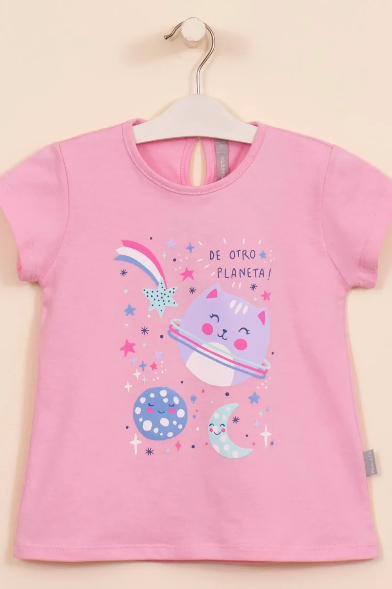 T-Shirt Kid Galaxy