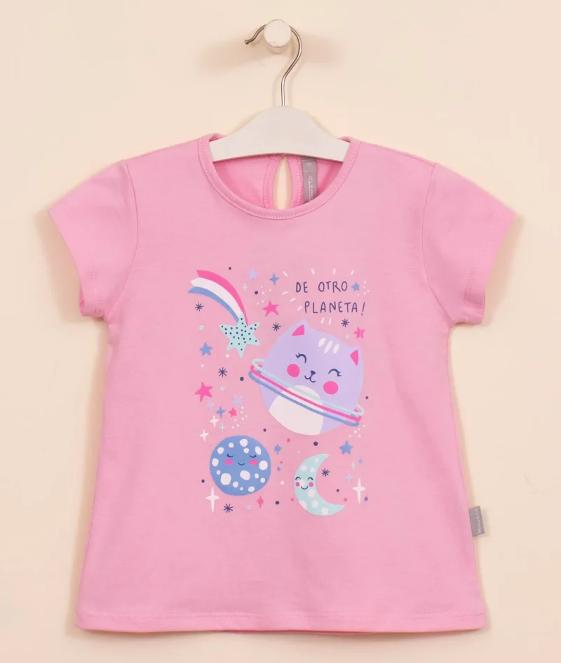 T-Shirt Kid Galaxy