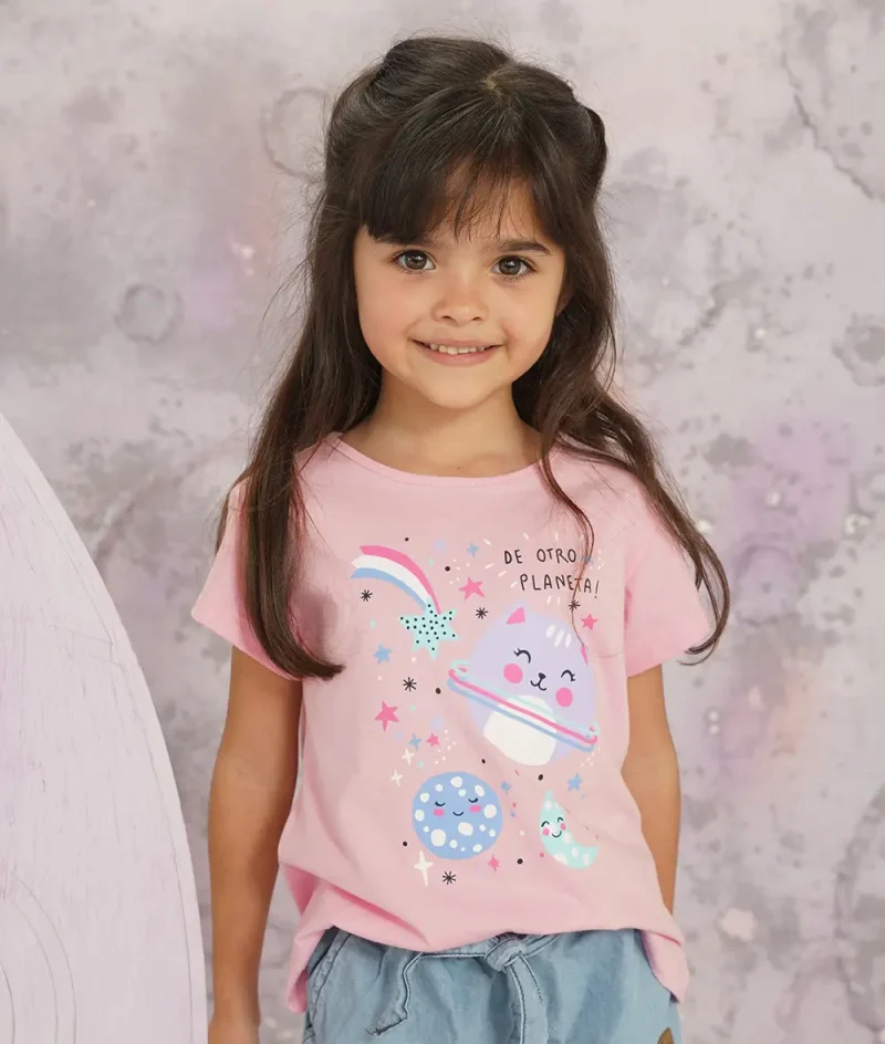 T-Shirt Kid Galaxy - Image 2
