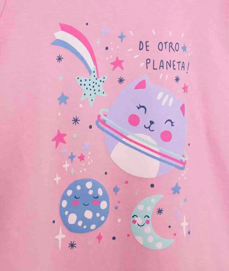 T-Shirt Kid Galaxy - Image 3